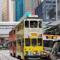 5 Days in Hong Kong