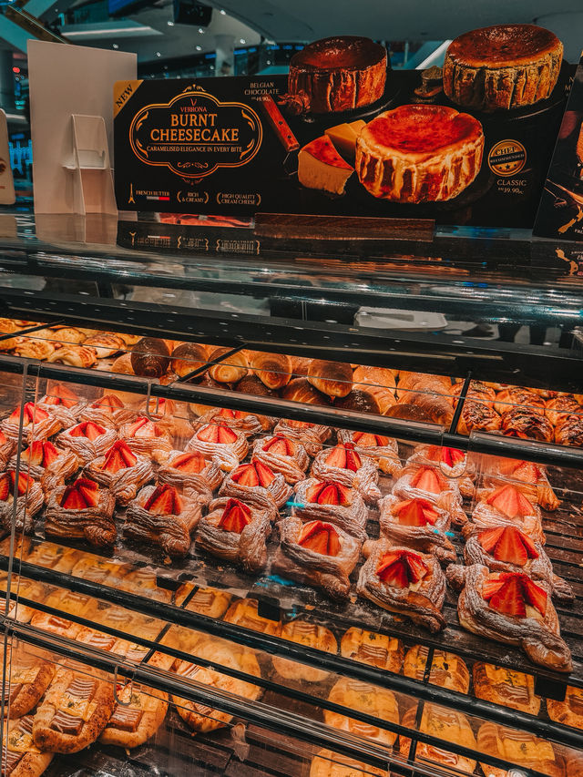 Freshly Baked Goodness at Verrona Hill @ Pavilion Bukit Jalil