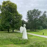 A Cultural and Natural Haven in Stockholm