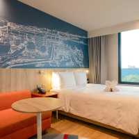 🧡ที่พักกลางเมืองระยอง Holiday Inn Express Rayong