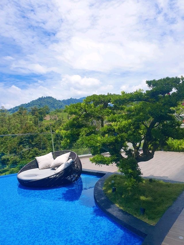 The Enclave Stay 🌿