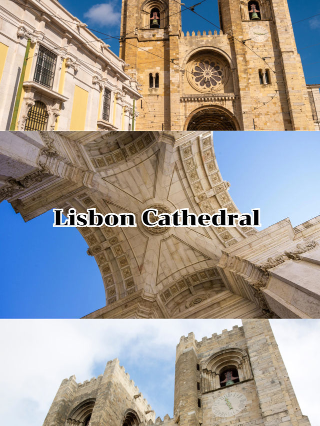 Lisbon Cathedral 