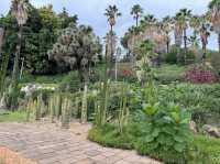 巴塞隆納 | Jardi Botanic Historic，城市裡的秘境小花園