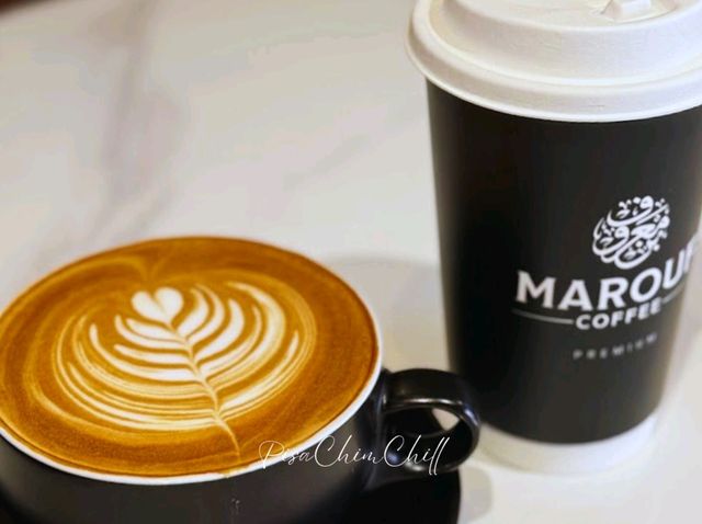 Marouf Coffee Marouf Coffee