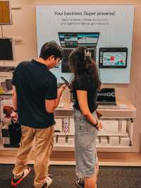 Apple Enthusiasts’ Stop – Switch @ Sunway Pyramid