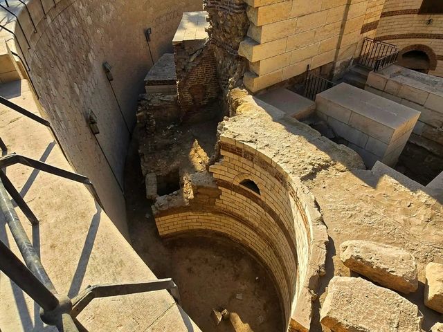 Discovering Faith & History at The Hanging Church ⛪