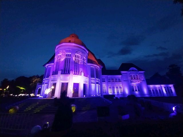 พระราชวังบ้านปืน