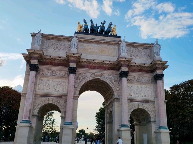 A Classic One-Day Paris Citywalk