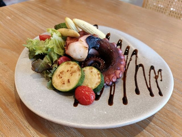 諾薩餐酒館Nossa bistro適合聚會包場~