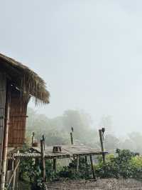 ที่พักลับๆ ที่บ้านผาฮี้