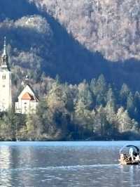Bled: A Fairytale Escape to Slovenia’s Magical Lakeside ✨🌊