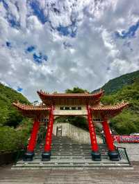 Xiangde Temple – Tranquility Amid Taroko’s Peaks