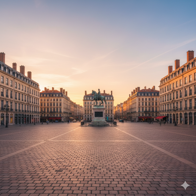 Lyon: เมืองแห่งอาหารและสถาปัตยกรรมที่ต้องตกหลุมรัก