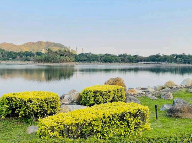 Inspiration Lake Inspiration Lake