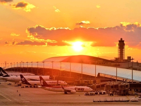 東京国際空港(羽田空港)
