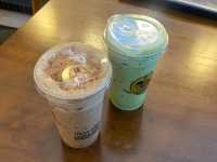 Buttercream Dreams at Kopi Saigon Kajang!