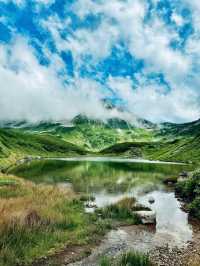 Clouds Above Tateyama ⛅