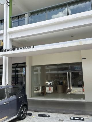 Roast Mastery and Industrial Cool at Brewsmith Coffee Roasters, JB 