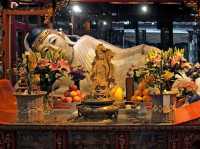 Jade Buddha Temple ความสงบกลางมหานครเซี่ยงไฮ้