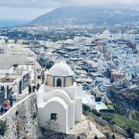 Santorini Dreams