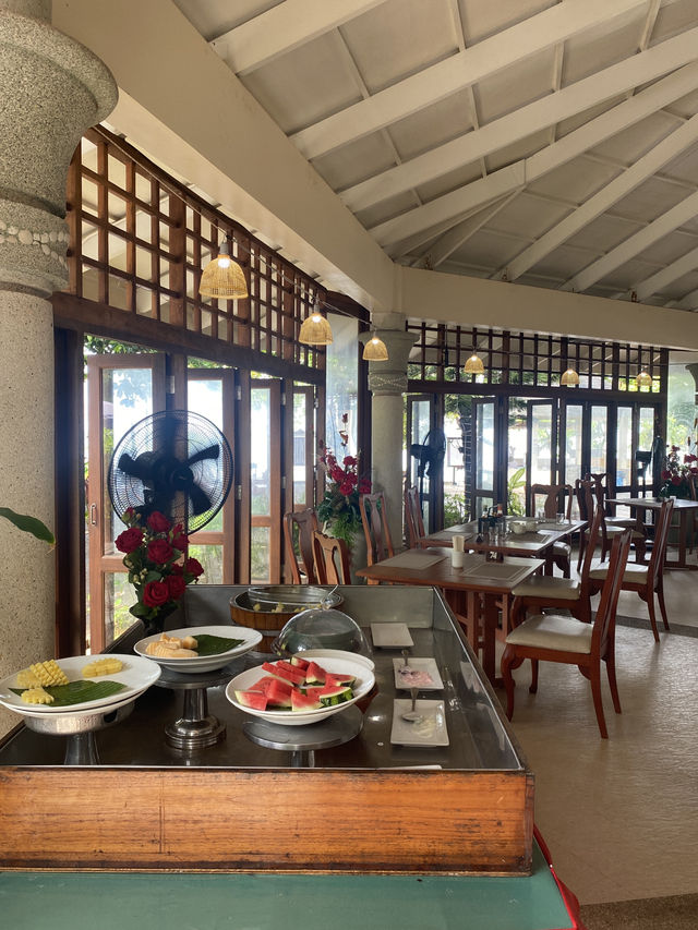 ✨โรงแรม Golden Beach Resort Aonang ✨
