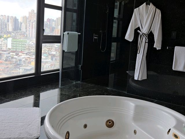 沉浸式豪華酒店體驗🥂