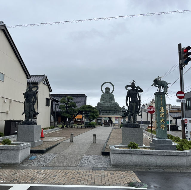 日本富山高岡散席🚶
