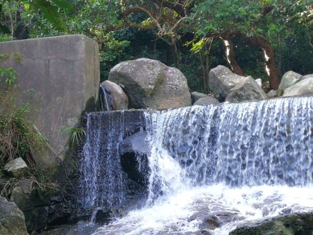 雙颱風接連過境後再訪小夏威夷徑