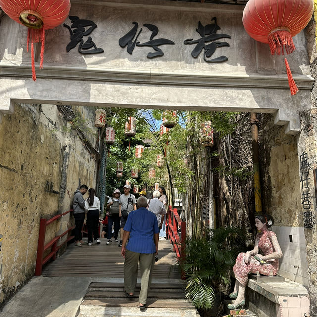 影相必去，吉隆坡鬼仔巷打卡熱點🤳🏻
