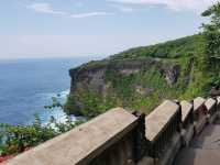 🌅 Cliff-Edge Splendor at Uluwatu Temple