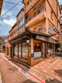 Li House Cafe Hong Kong