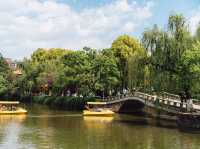 Green Lake Park (Cuihu Park, 翠湖公园) — The Heart of Kunming’s Serenity