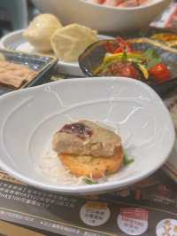 日式燒物放題旺角食不停