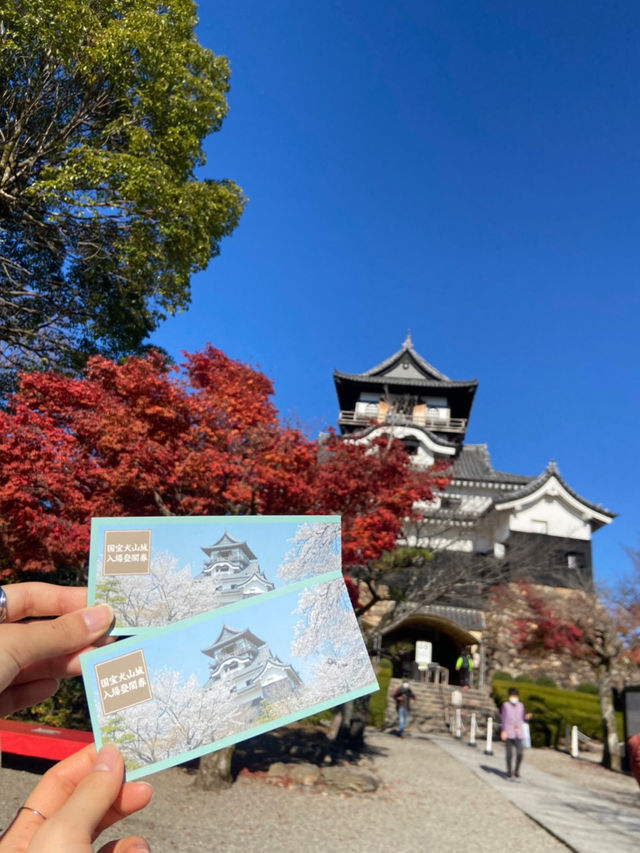 【愛知】　名古屋からひと足のばして弾丸旅