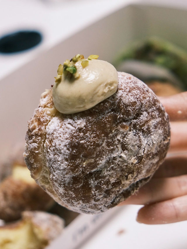 🍩성수 아임도넛 — 난리난 도넛 맛집
