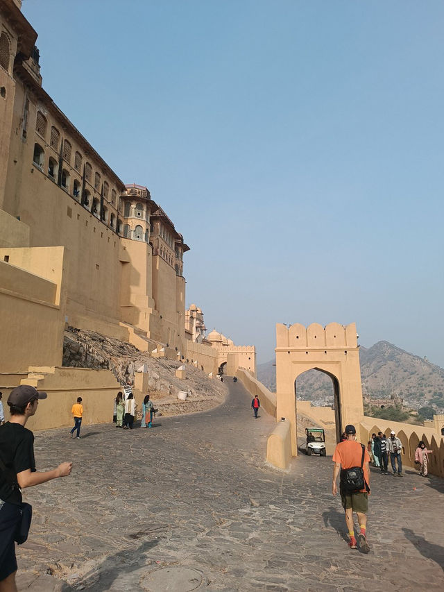 Amber Palace