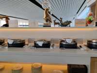 China Eastern Airlines Lounge: A Haven for a Comfortable Journey