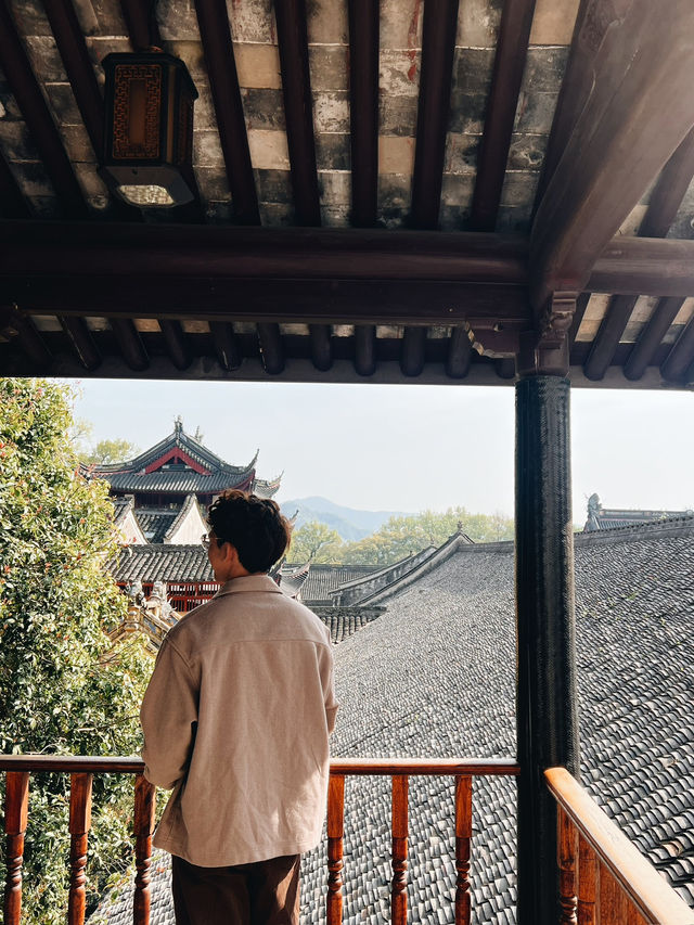 วัดเทียนทง วัดพุทธโบราณกว่า 1,700 ปี ที่หนิงโป 🏯 วัดเทียนทง วัดพุทธโบราณกว่า 1,700 ปี ที่หนิงโป 🏯