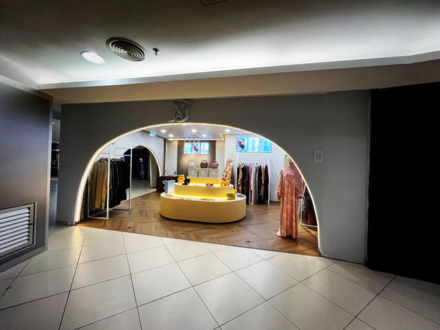 Smooth Domestic Travel Hub — Penang Domestic Airport Review