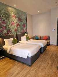 ✈️ “Colorful Comfort Before Takeoff: ibis Styles Sepang KLIA”