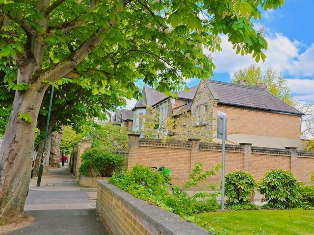 영국의 아름다운 동네, 런던 리치몬드