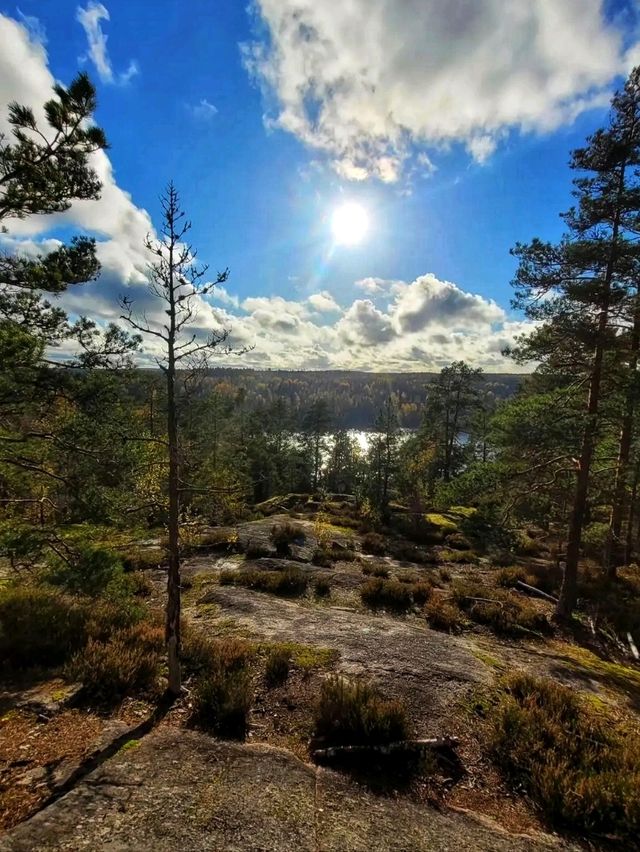 🌲 Nuuksio National Park – Finland’s Wild Heart, Just Minutes from Helsinki