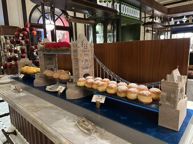 澳門邱吉爾餐廳