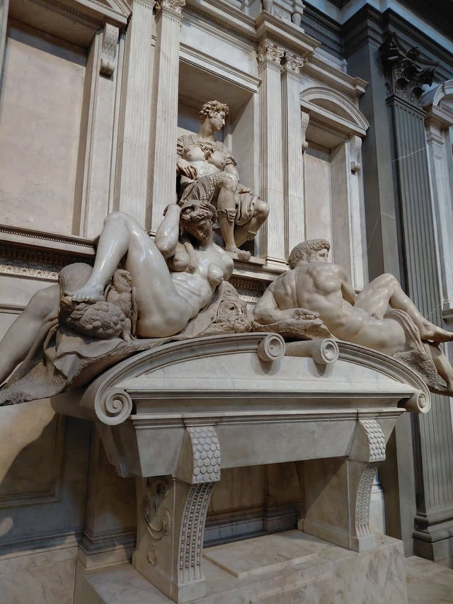 Elegance and Legacy at the Medici Chapel
