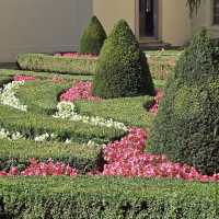 The Vrtba Garden