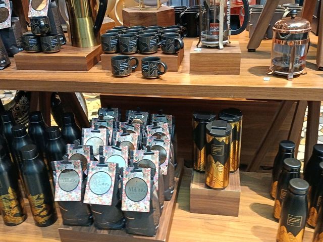 Milan Starbucks Reserve Roastery