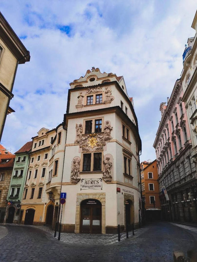 🇨🇿 #捷克【布拉格Prague】