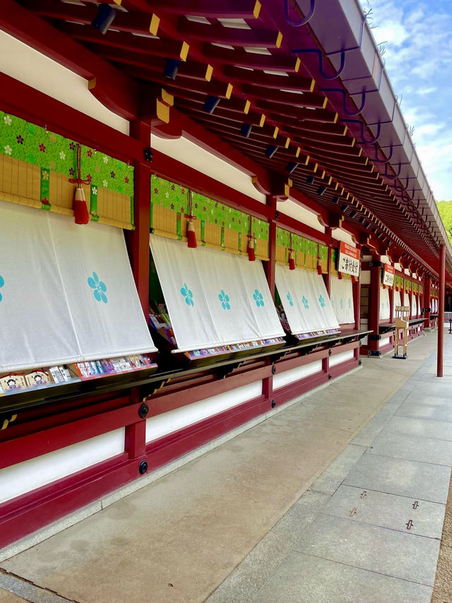 🌸 THE FLOWER BOX EXHIBITION IN DAZAIFU