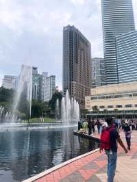 ท่องเที่ยว มาเลเซีย ครั้งแรก 🇲🇾