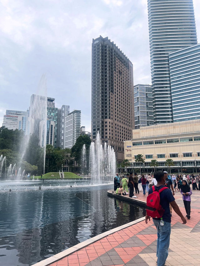 ท่องเที่ยว มาเลเซีย ครั้งแรก 🇲🇾